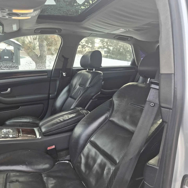 2006 Audi D3 A8 - Image 10 of 12