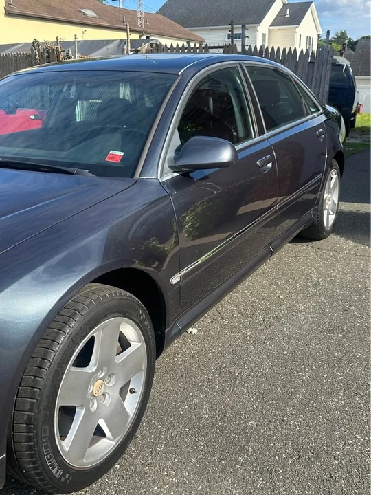2006 Audi D3 A8 - Image 3 of 15