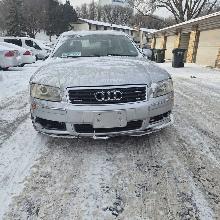 2006 Audi D3 A8 - Image 7 of 12