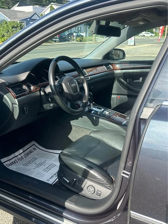 2006 Audi D3 A8 - Image 13 of 15