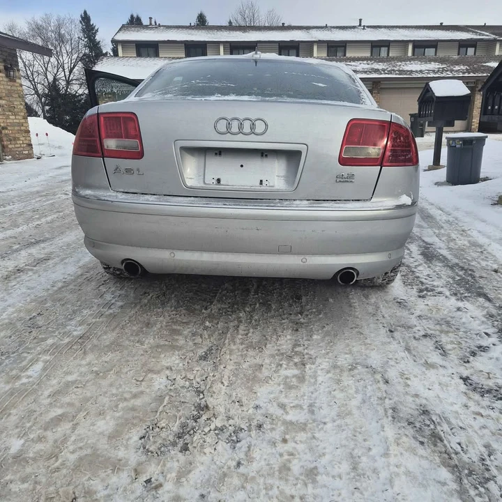 2006 Audi D3 A8 - Image 6 of 12