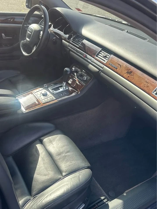 2006 Audi D3 A8 - Image 6 of 15