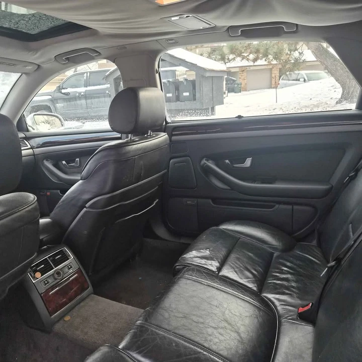 2006 Audi D3 A8 - Image 4 of 12