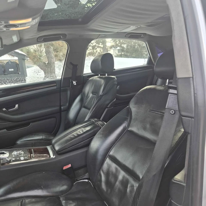 2006 Audi D3 A8 - Image 11 of 12