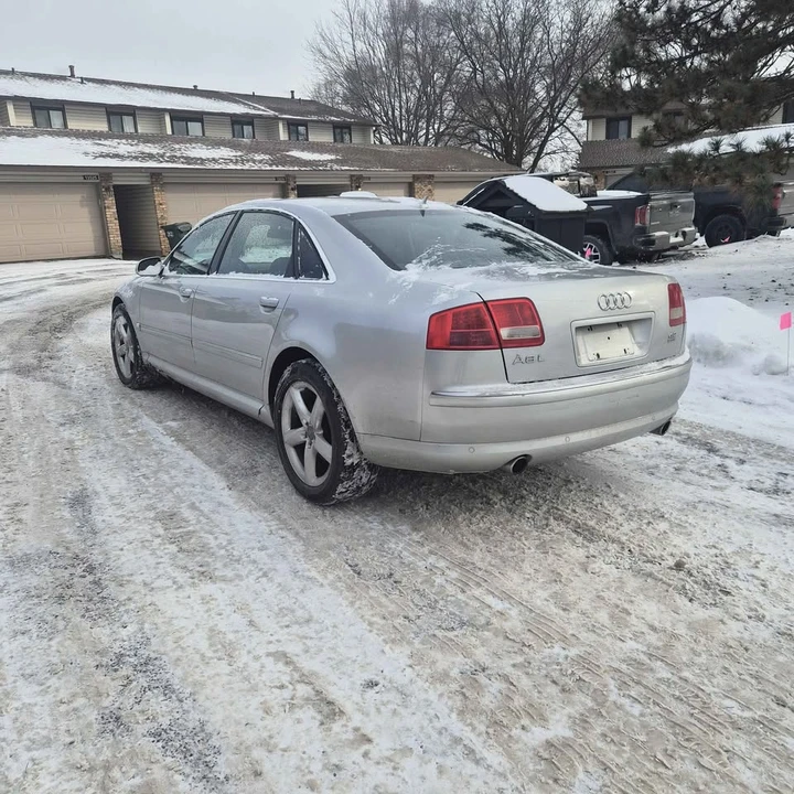 2006 Audi D3 A8 - Image 9 of 12
