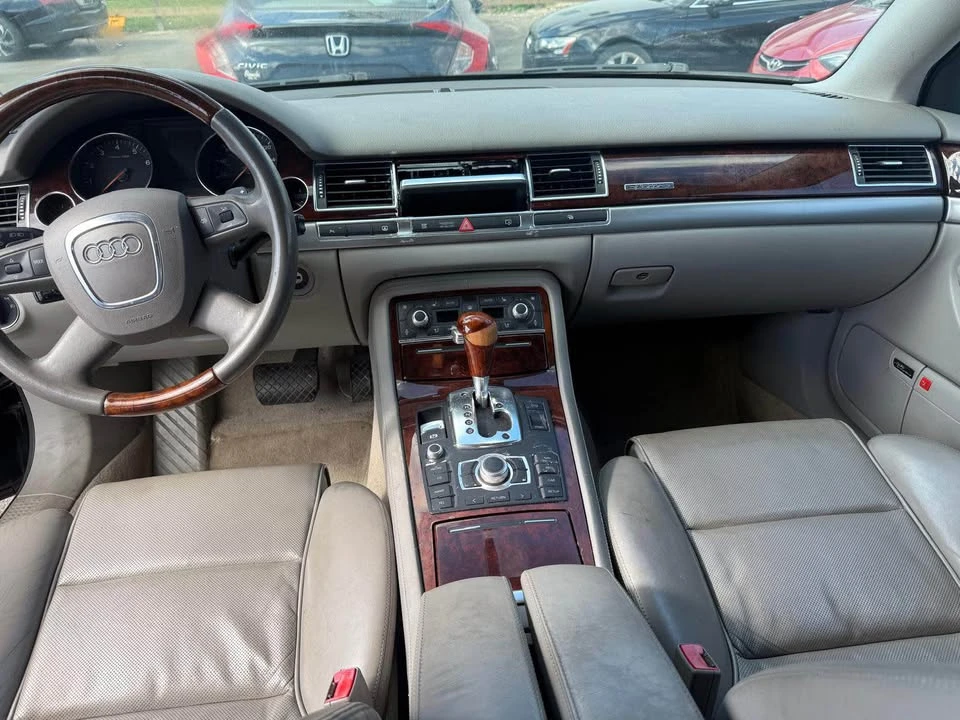 2006 Audi D3 A8 - Image 7 of 9