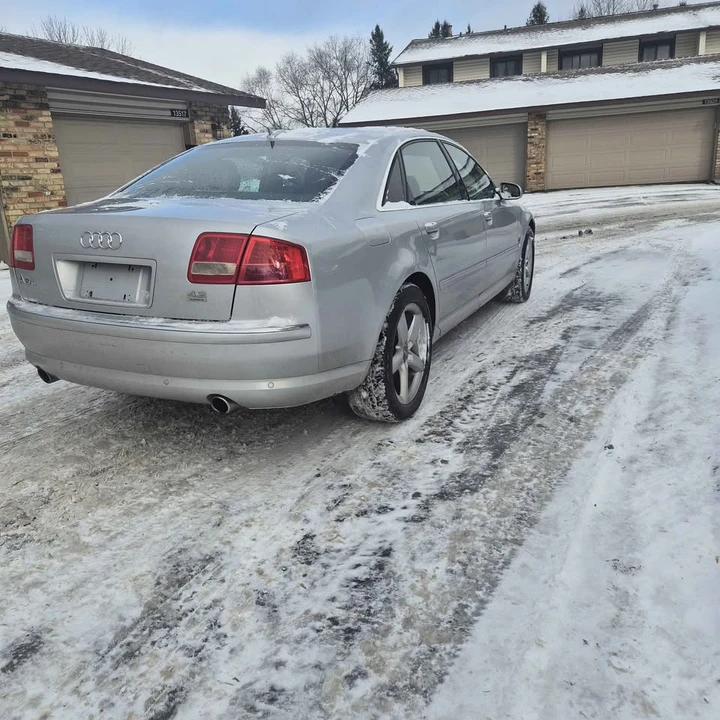2006 Audi D3 A8 - Image 3 of 12
