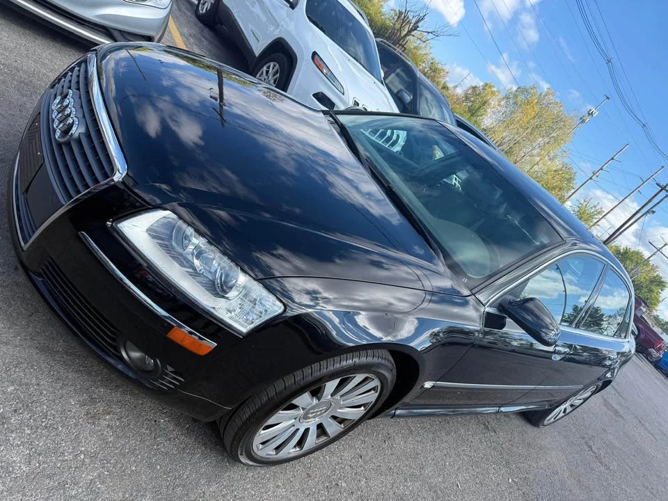 2006 Audi D3 A8 - Image 2 of 9