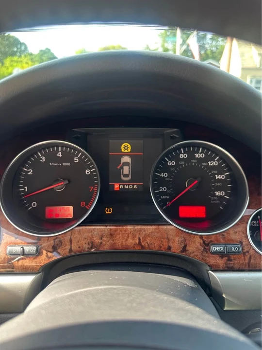 2006 Audi D3 A8 - Image 15 of 15
