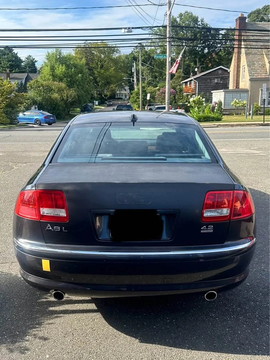 2006 Audi D3 A8 - Image 2 of 15