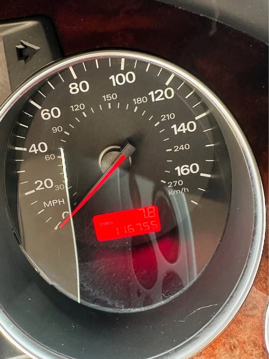 2006 Audi D3 A8 - Image 14 of 15