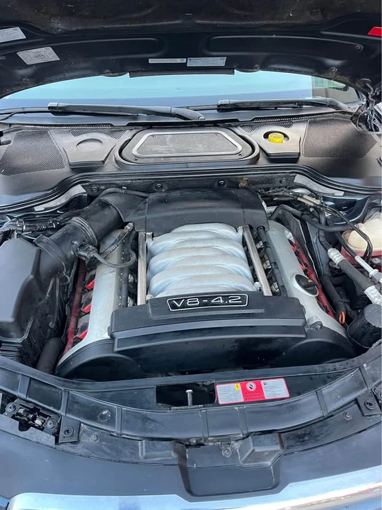 2006 Audi D3 A8 - Image 15 of 15
