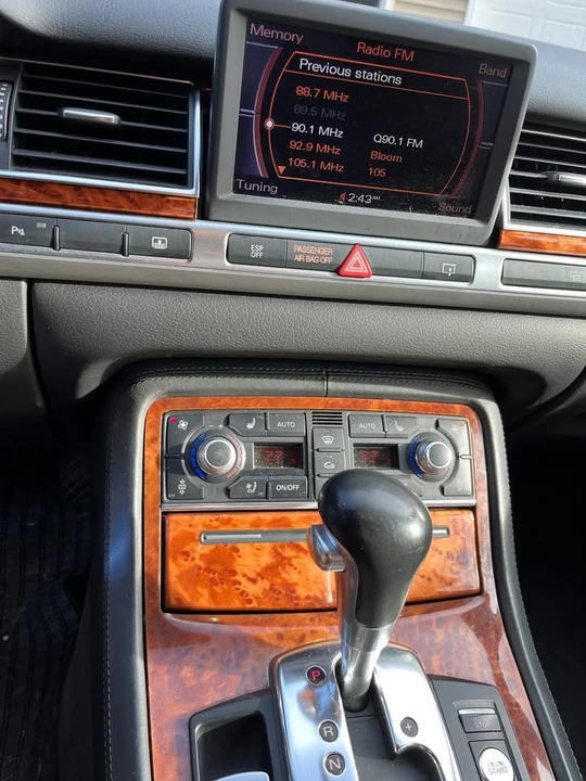 2006 Audi D3 A8 - Image 18 of 20
