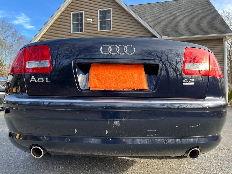 2006 Audi D3 A8 - Image 16 of 20