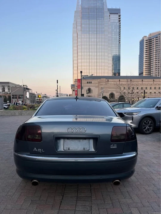 2006 Audi D3 A8 - Image 7 of 15