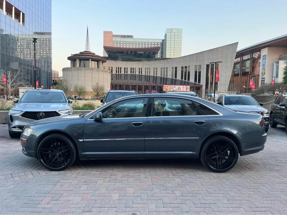 2006 Audi D3 A8 - Image 9 of 15