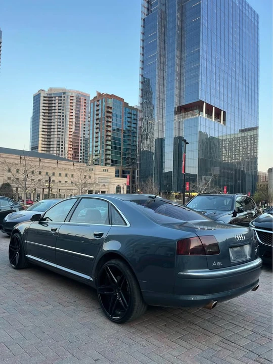 2006 Audi D3 A8 - Image 8 of 15