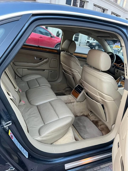 2006 Audi D3 A8 - Image 13 of 15