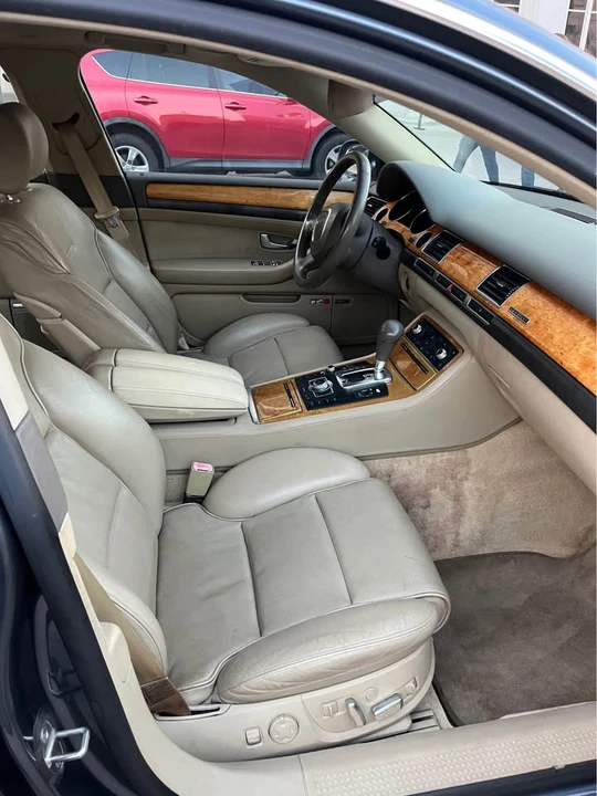 2006 Audi D3 A8 - Image 11 of 15