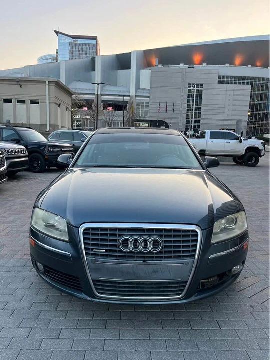 2006 Audi D3 A8 - Image 3 of 15