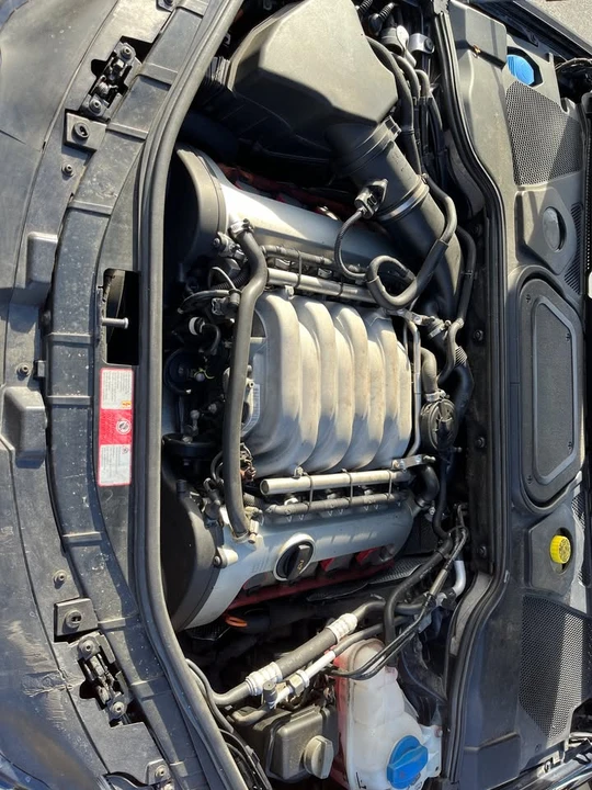 2006 Audi D3 A8 - Image 14 of 20