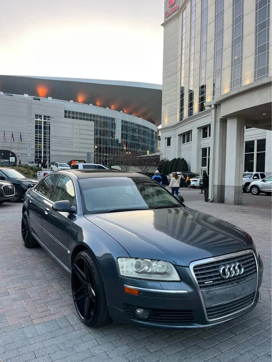 2006 Audi D3 A8 - Image 4 of 15