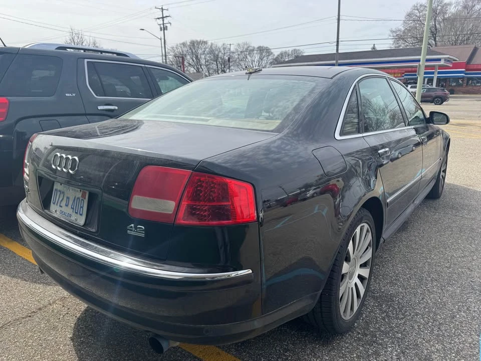 2006 Audi D3 A8 - Image 4 of 5