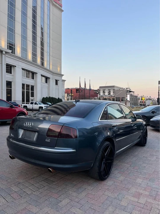 2006 Audi D3 A8 - Image 6 of 15