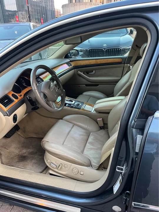 2006 Audi D3 A8 - Image 10 of 15