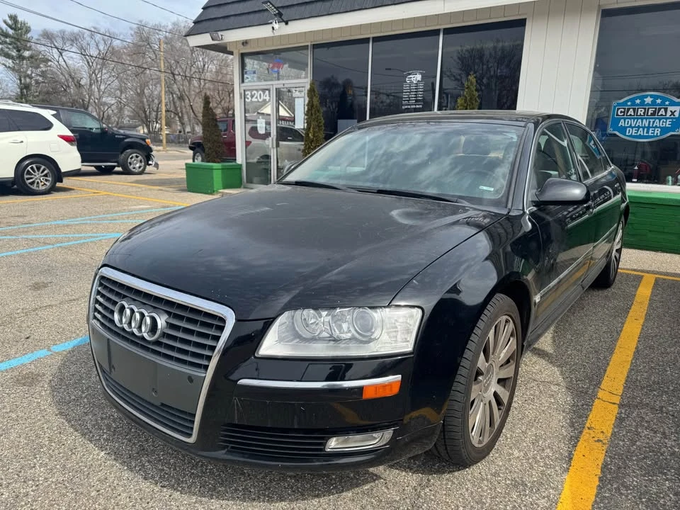 2006 Audi D3 A8 - Image 2 of 5