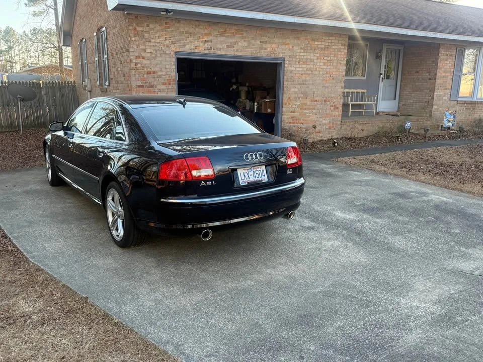 2006 Audi D3 A8 - Image 5 of 15