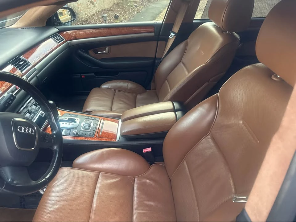 2006 Audi D3 A8 - Image 14 of 15