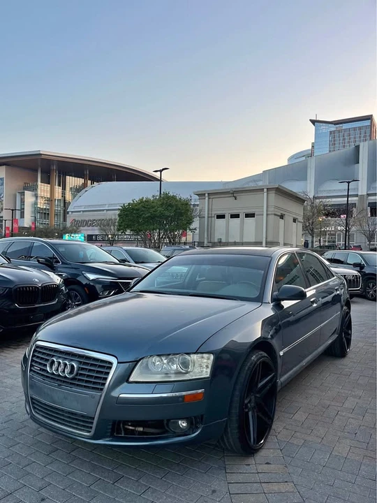 2006 Audi D3 A8 - Image 2 of 15