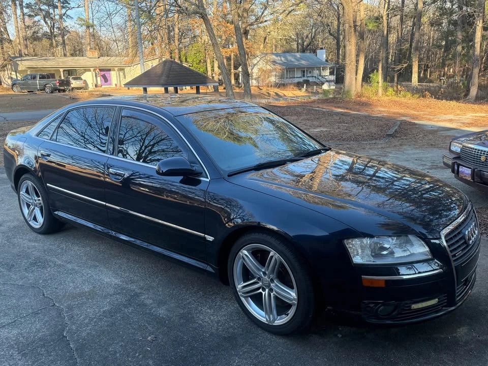 2006 Audi D3 A8 - Image 3 of 15