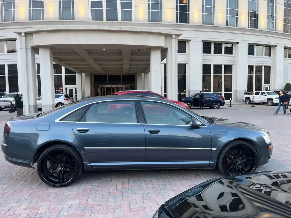 2006 Audi D3 A8 - Image 5 of 15