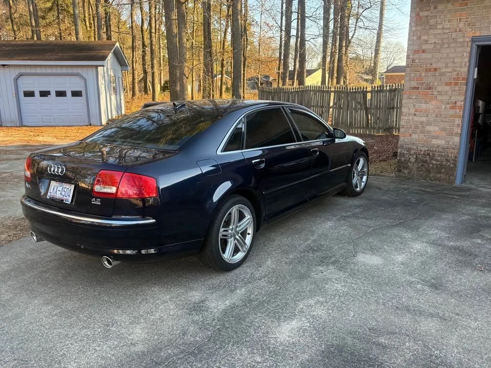 2006 Audi D3 A8 - Image 4 of 15