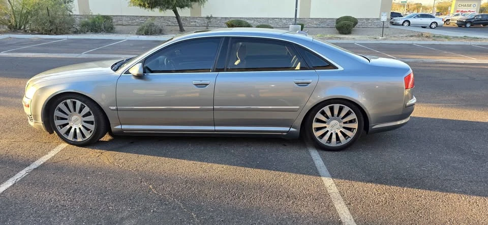 2006 Audi D3 A8 - Image 3 of 12