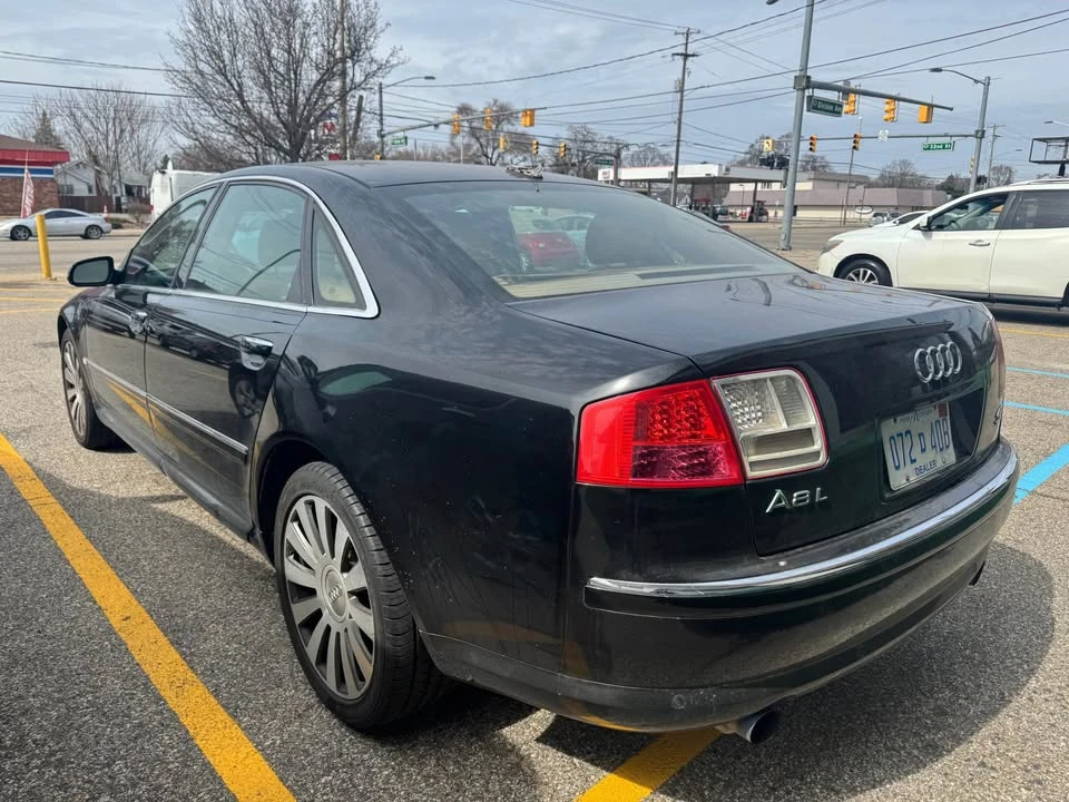 2006 Audi D3 A8 - Image 3 of 5