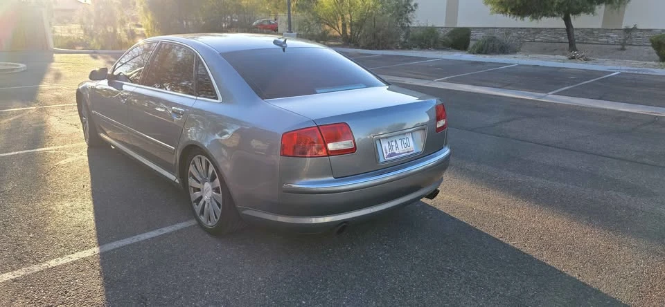 2006 Audi D3 A8 - Image 5 of 12