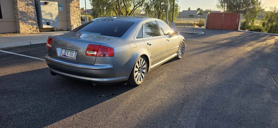 2006 Audi D3 A8 - Image 7 of 12