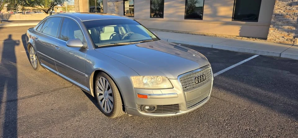 2006 Audi D3 A8 - Image 4 of 12
