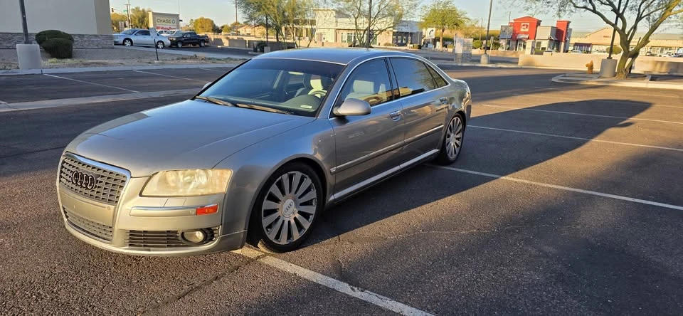 2006 Audi D3 A8 - Image 6 of 12