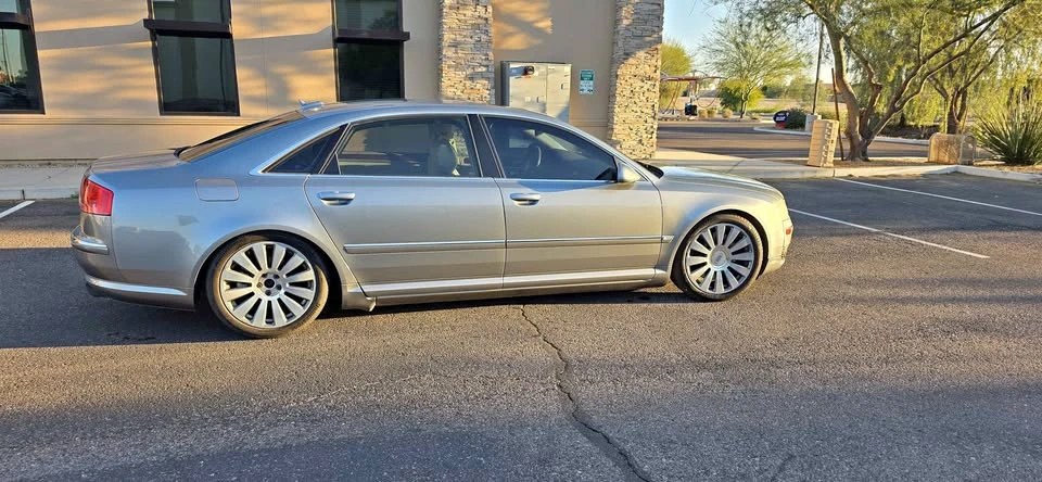 2006 Audi D3 A8 - Image 2 of 12