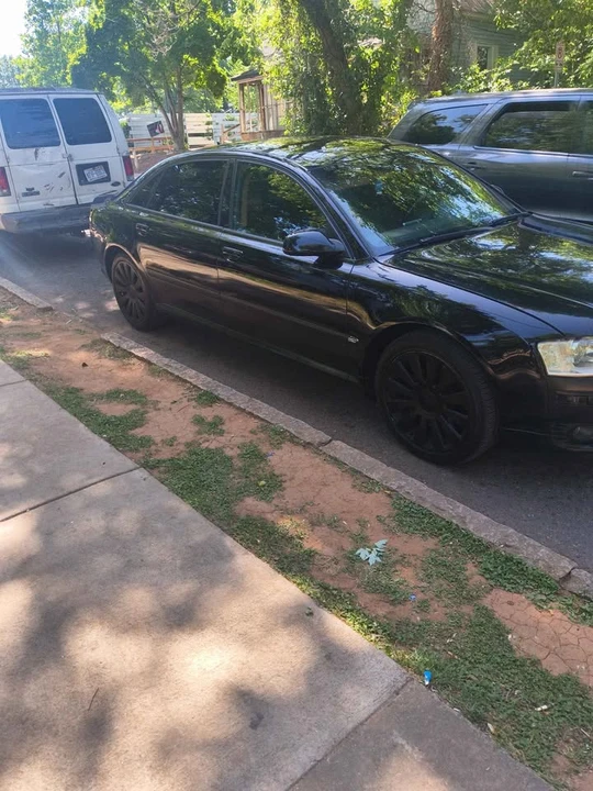 2006 Audi D3 A8 - Image 3 of 6