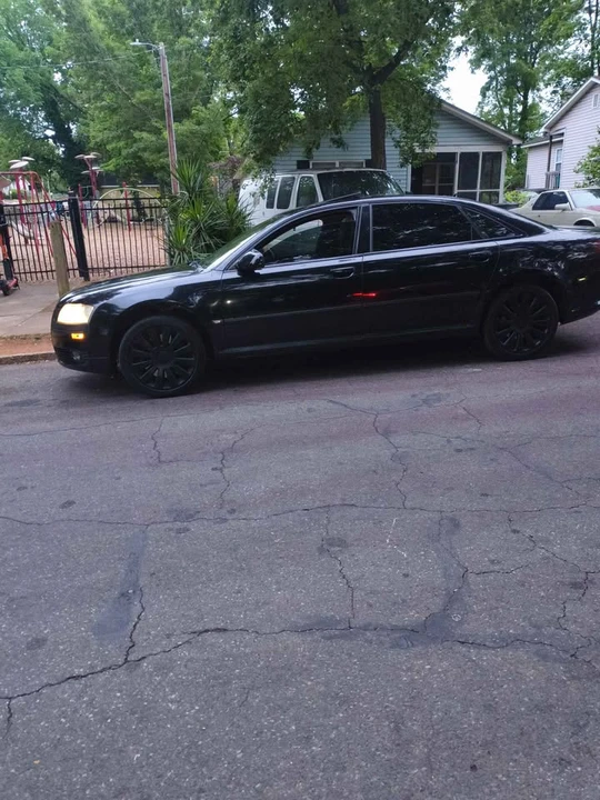 2006 Audi D3 A8 - Image 6 of 6