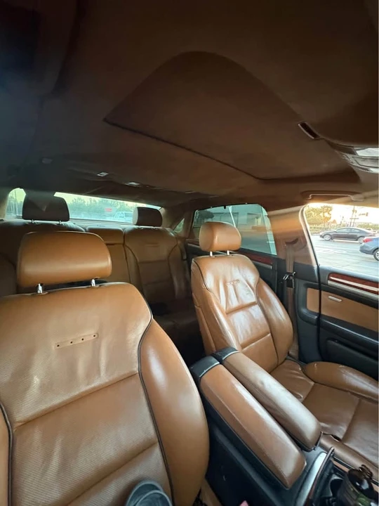 2006 Audi D3 A8 - Image 7 of 10