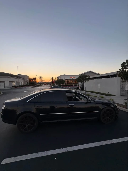 2006 Audi D3 A8 - Image 5 of 10