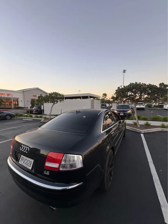 2006 Audi D3 A8 - Image 4 of 10