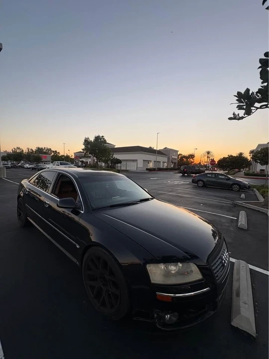 2006 Audi D3 A8 - Image 6 of 10