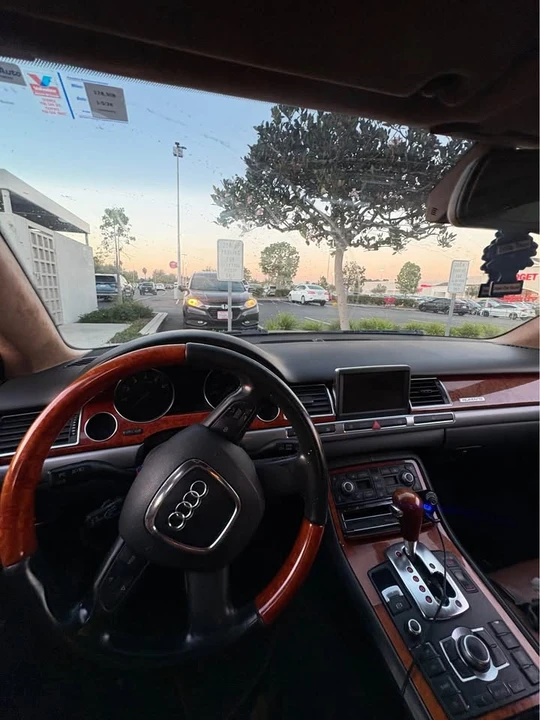 2006 Audi D3 A8 - Image 10 of 10